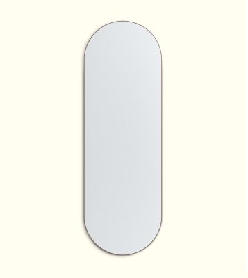 Classic Pill Mirror - 0.6 x 1.2m Frosted