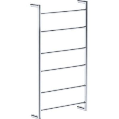 Unity Ladder Rail 6 Bar 500mm Polished Stainless Steel