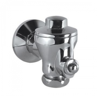 Urinal Flush Valve Chrome