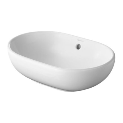 Foster Washbowl White Oval  495X 350 mm