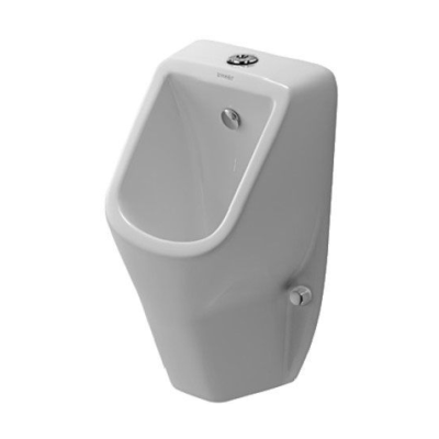 D-Code Urinal White Top Entry