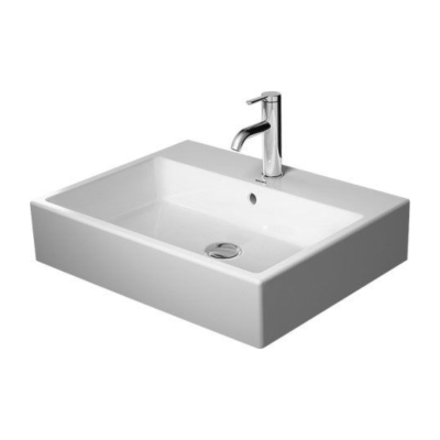 Vero Air Washbowl White , 600 X 470 mm For Counter Tops