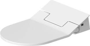 Sensowash Slim Shower-Toilet Seat & Cover White For Starck Wc