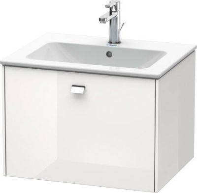 Brioso Vanity unit wall-mounted 1 pull-out compartment, for ME by Starck # 233663