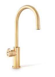 ZIP Hydrotap Arc  BCS Brushed Gold Filtered Boiling/ Chilled/Sparkling