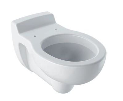 Bambini Wall-hung WC For Children Washdown For WC Seat Polished White China