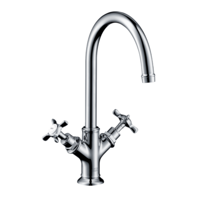 Montreux 2-Hdl.Basin Mixer W/O Waste