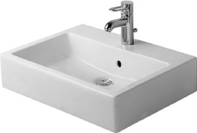Vero Wash Basin White  600 X 470 mm