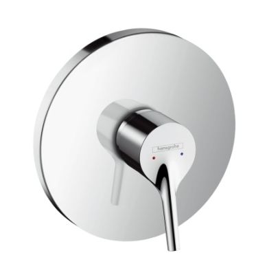 Talis S Shower Mixer Concealed Chrome