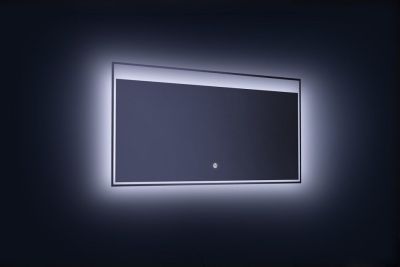 LED Mirror 800x25x600 Horizontal