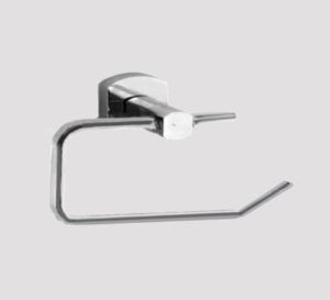 Cosmo Toilet Roll Holder Chrome Plated