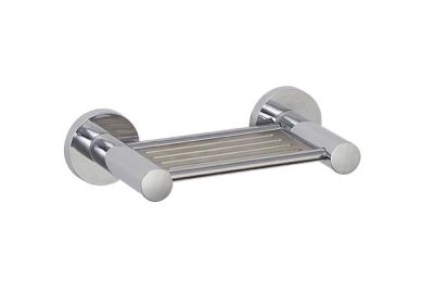 Vision Soap Rack Small Chrome