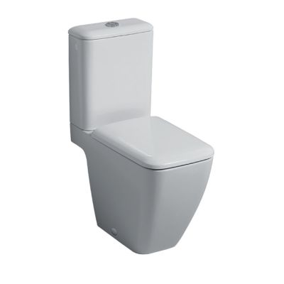 iCon Square Cistern Only -Lateral Supply