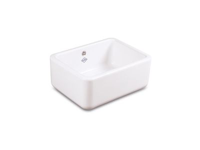Shaws Butler 600 White Sink 595x460x255