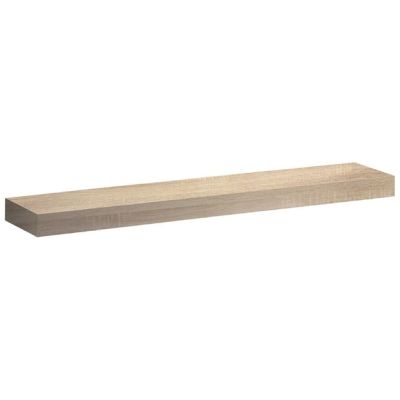 iCon wall shelf 900x500x160.50mm Oak