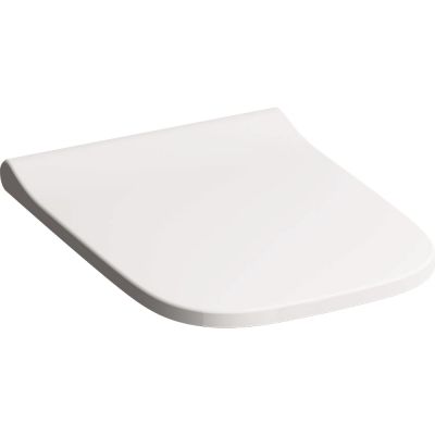 Smyle Square WC Seat Slim Design