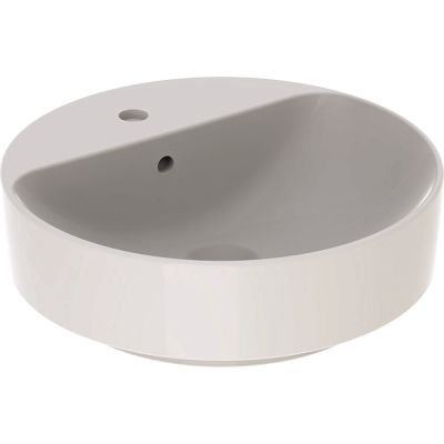 VariForm Lay-On Washbasin 1TH 450x150