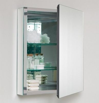 Mirror Cabinet 500x660x127 