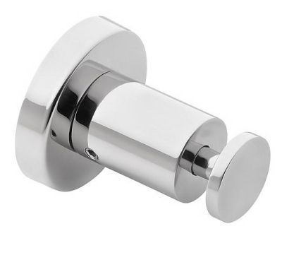 4610 Robe Hook Single - Polished