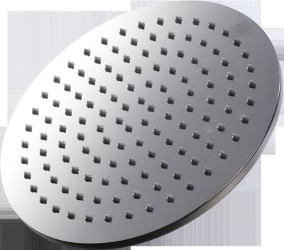 Round Shower Head 200x200mm