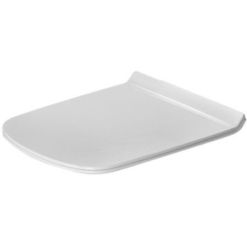 Durastyle Toilet Seat & Cover White Soft Close Hinge