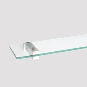 Quantum Glass Shelf 550mm - Polished