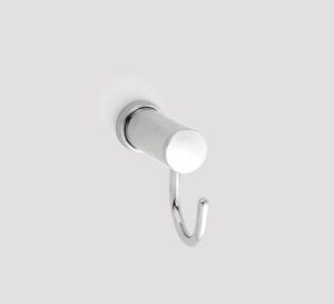 Guest Single Hook Chrome Plated