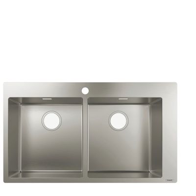 S711-F765 Build-In Sink 370 X 370