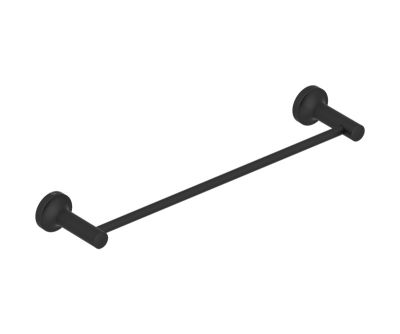 Felicity Single Rail 430mm MBLK