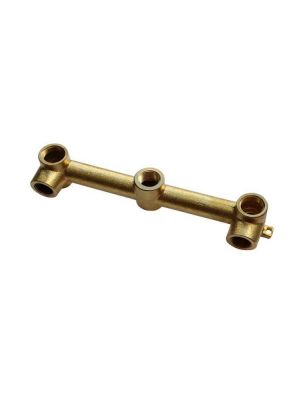 Concealed Brass Breach Compatible With The MW08JL And MW11