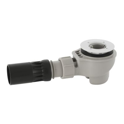 Shower Drain d62 Straight Connector
