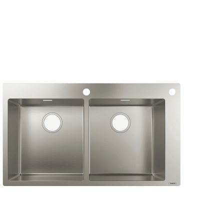 S712-F765 Build-In Sink 370 X 370
