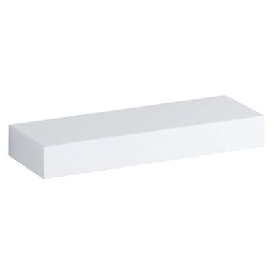 iCon Wall Shelf White 370x160x50mm