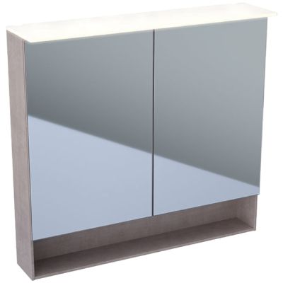 Acanto Mirror Cabinet With 2 Doors