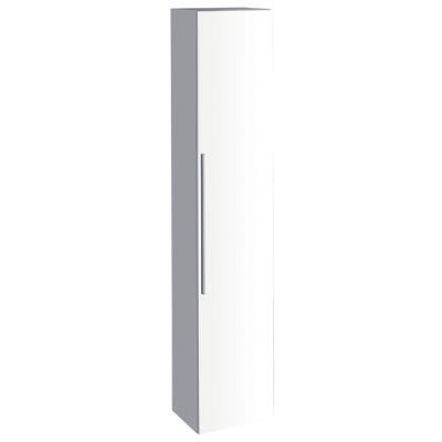 iCon Tall Cabinet 1800mm 1 Door White