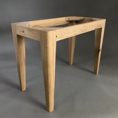 Solid oak Stand for Butler 600x400x650
