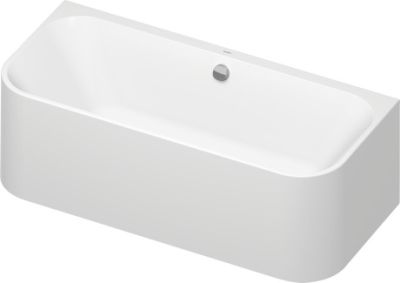 Happy D.2 Bathtub White 1800X800 mm