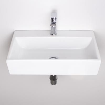 Wide Rectangle Basin 520x360x120mm