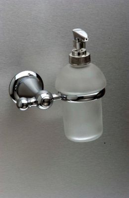 Roma Soap Dispenser