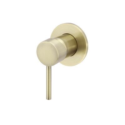 Round Wall Mixer - Tiger Bronze (MW03-FIN-BB) Excluding the concealed part (MW13BDY)