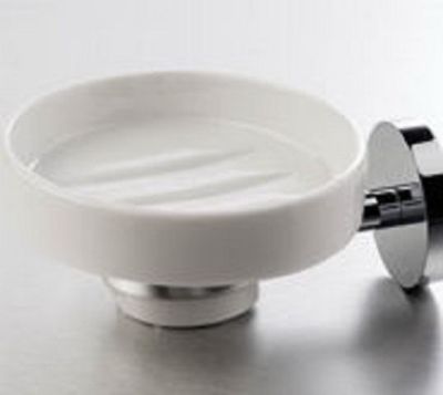 Genova Soap Holder Ceramic