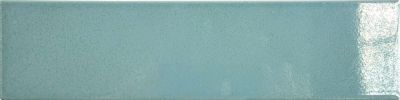 Cloud French Teal 75x300x7mm Gloss Ceramic (0.5sqm/box)