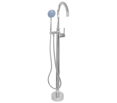 Darling Round F/S Bath Mixer with H/S
