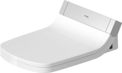 Sensowash Starck Shower-Toilet Seat & Cover White For Durastyle Wc