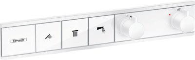 Raindance Thermostat For 3 Functions