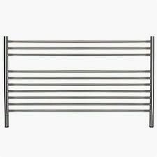 Classic K1000 Electric Heated Towel Rail 1000x690mm Polished Stainless Steel