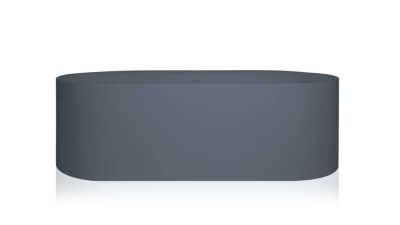 Omina Compacto Freestanding Bath Matt Ciara 1625x750x500mm