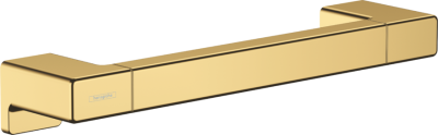AddStoris Grab Bar Polished Gold Optic