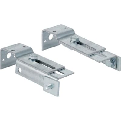 Duofix Set Of Wall Anchors For Single Installation 