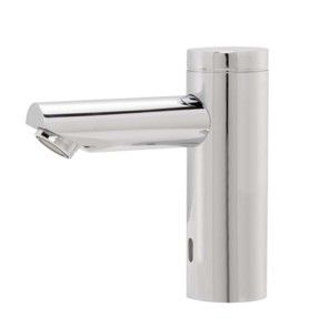Metrix II Faucet Touch-free Deck-mounted Electronic Faucet Powered by 6 x 1.5V AA batteries